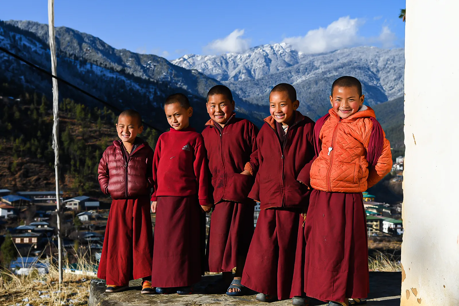 A Cultural Journey Through Bhutan - The Jomolhari Trek